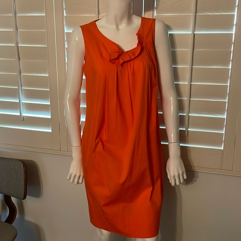 B Chicago cotton dress